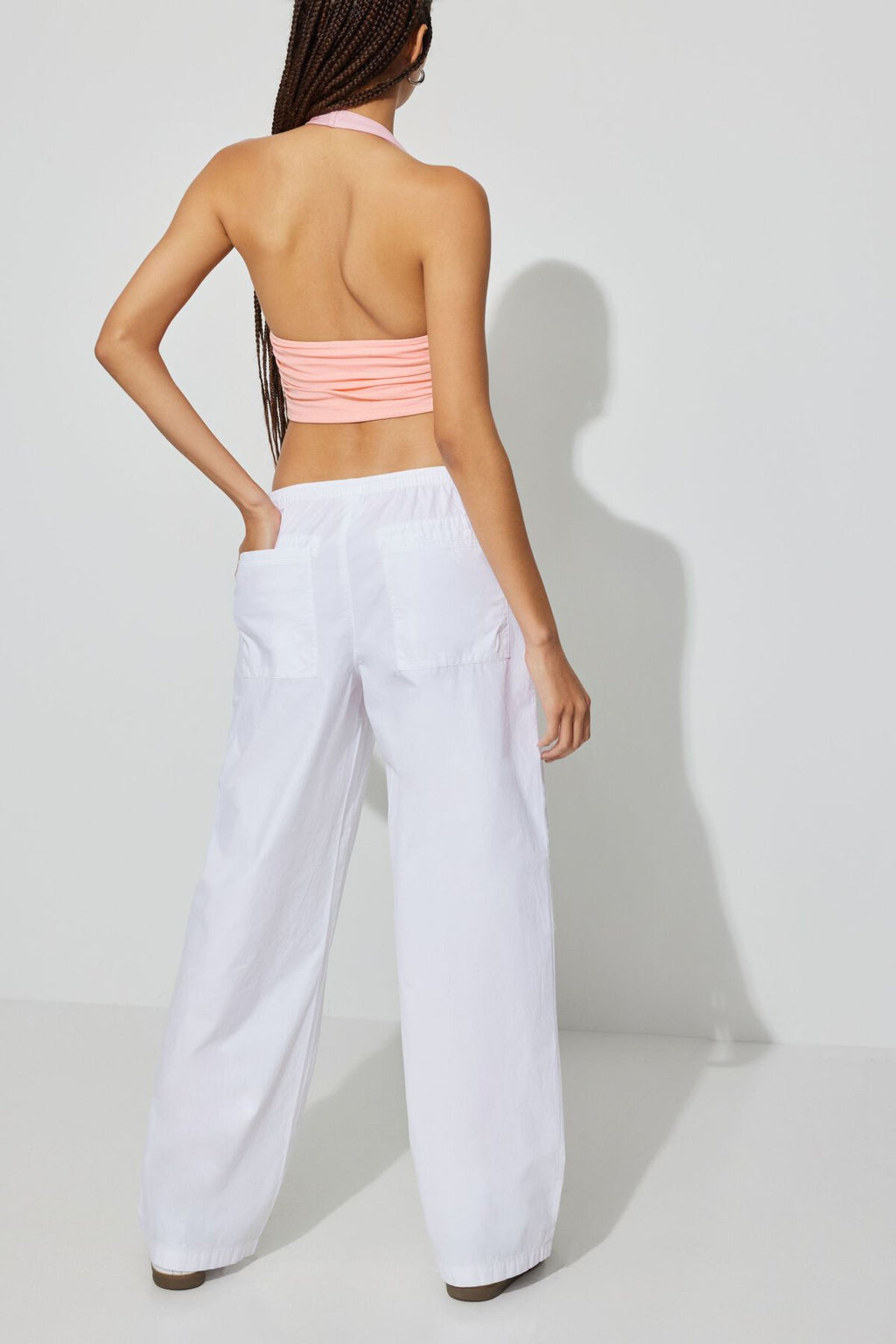 Pantalon à enfiler Marina