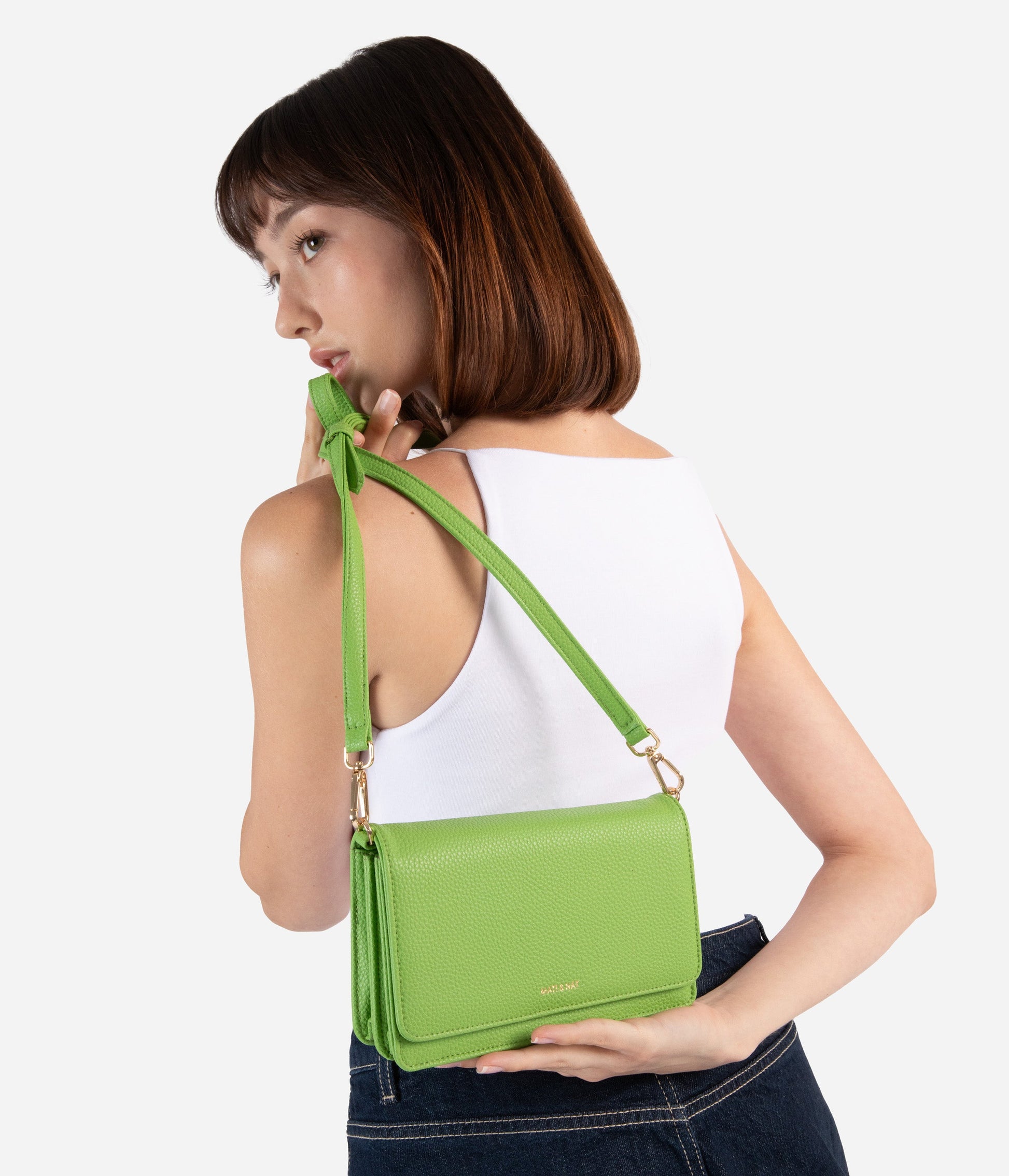 Sac bandoulière vegan BEE - Grain