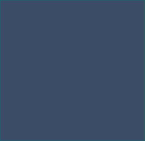 Solides purs AGF - Mer de nuit, 1/4 yard