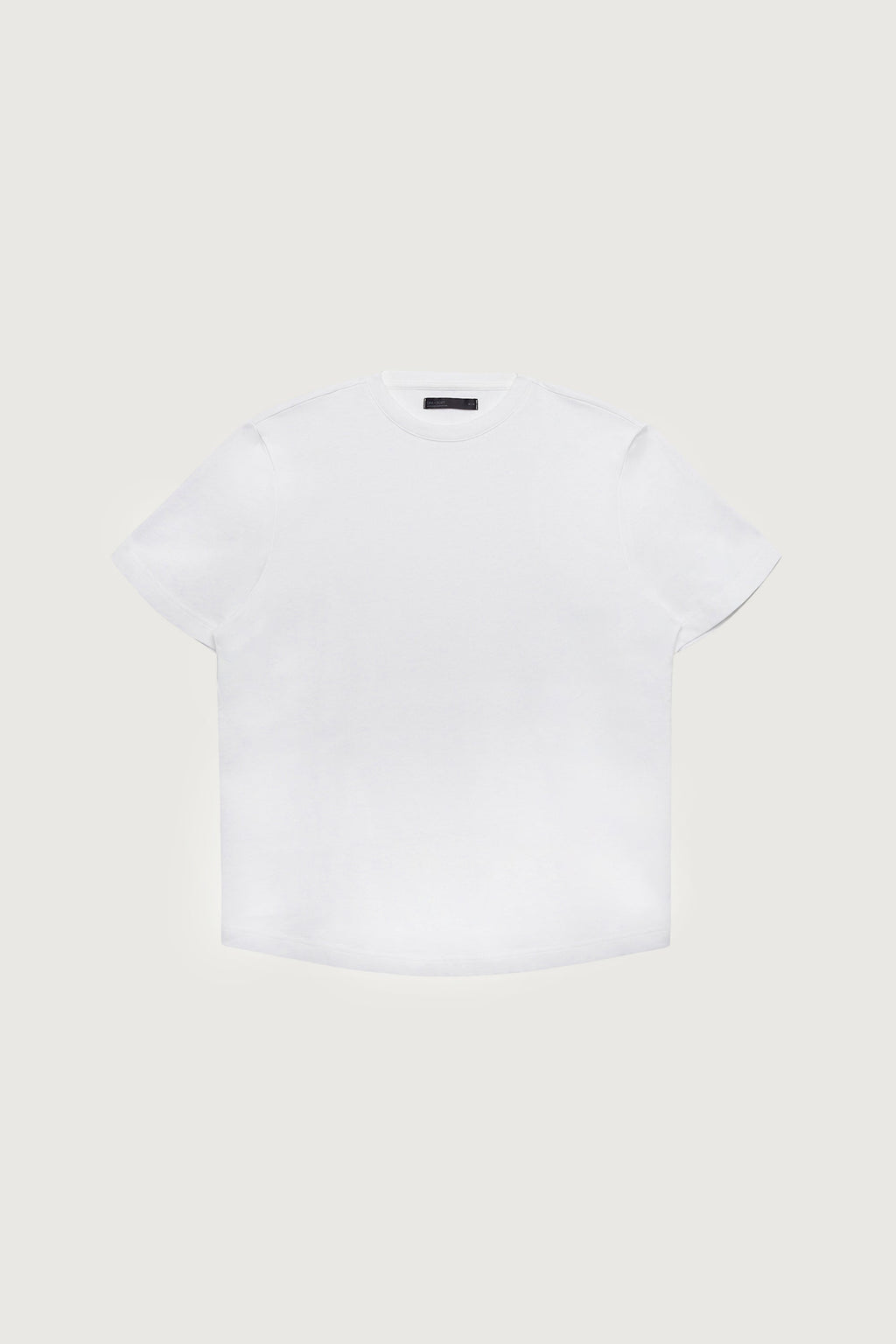 HEAVYWEIGHT CREWNECK T-SHIRT