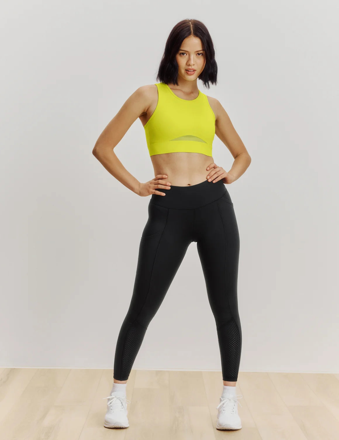 Legging d'entraînement anti-fuite Pursuit