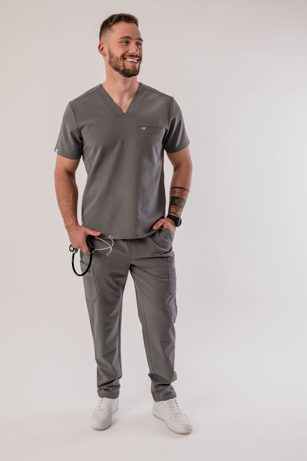 Men's Uniform Set
