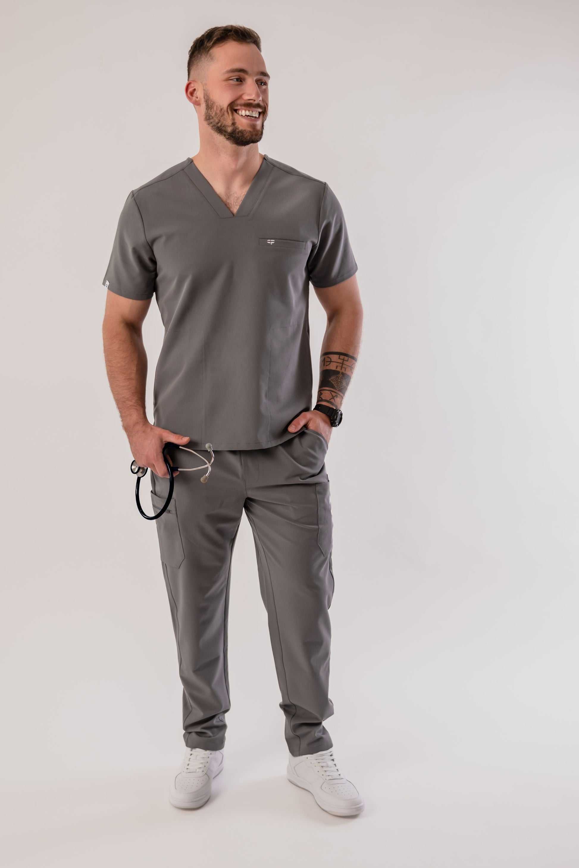 Men's Uniform Set