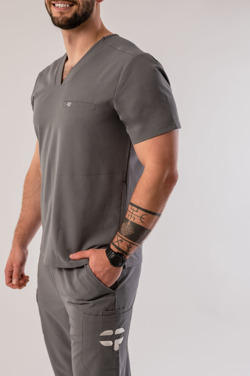Men's Uniform Set