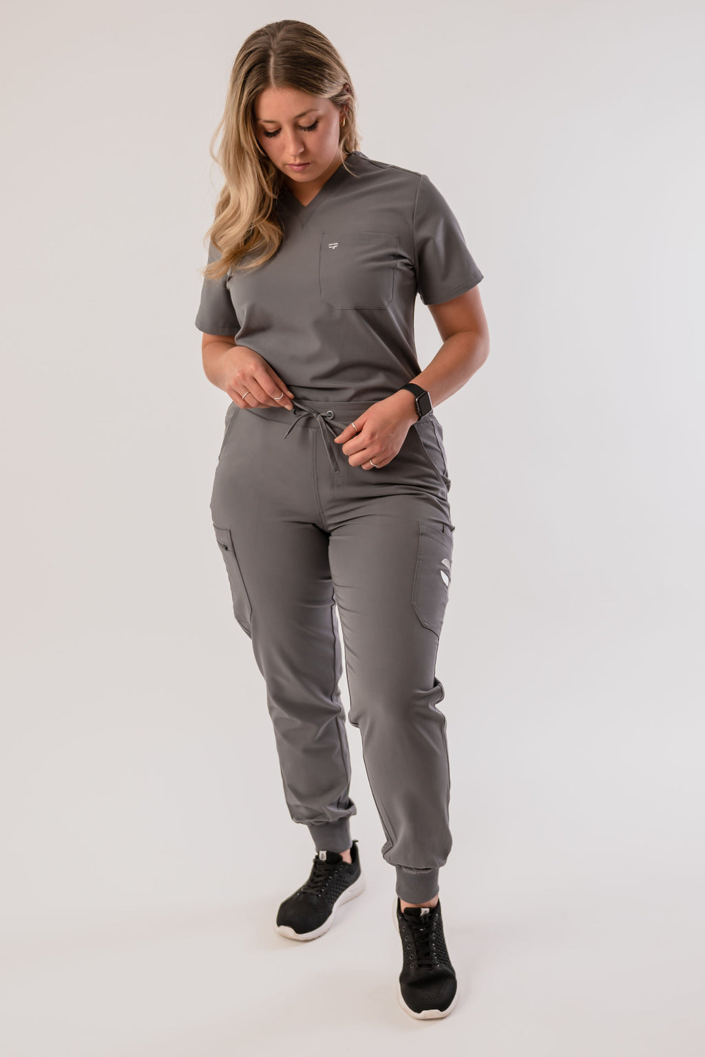 Paméla - Jogger Uniform Pants