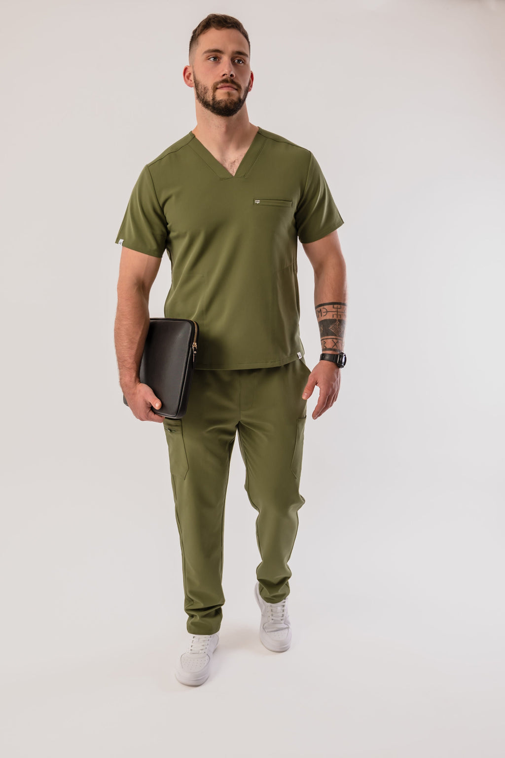 Men's Uniform Set