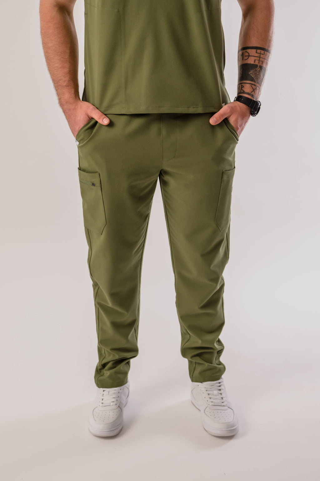 Men's Uniform Set