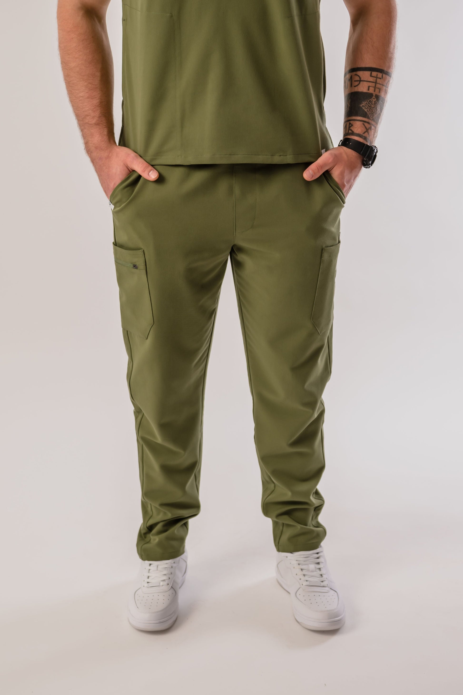 Men's Uniform Set