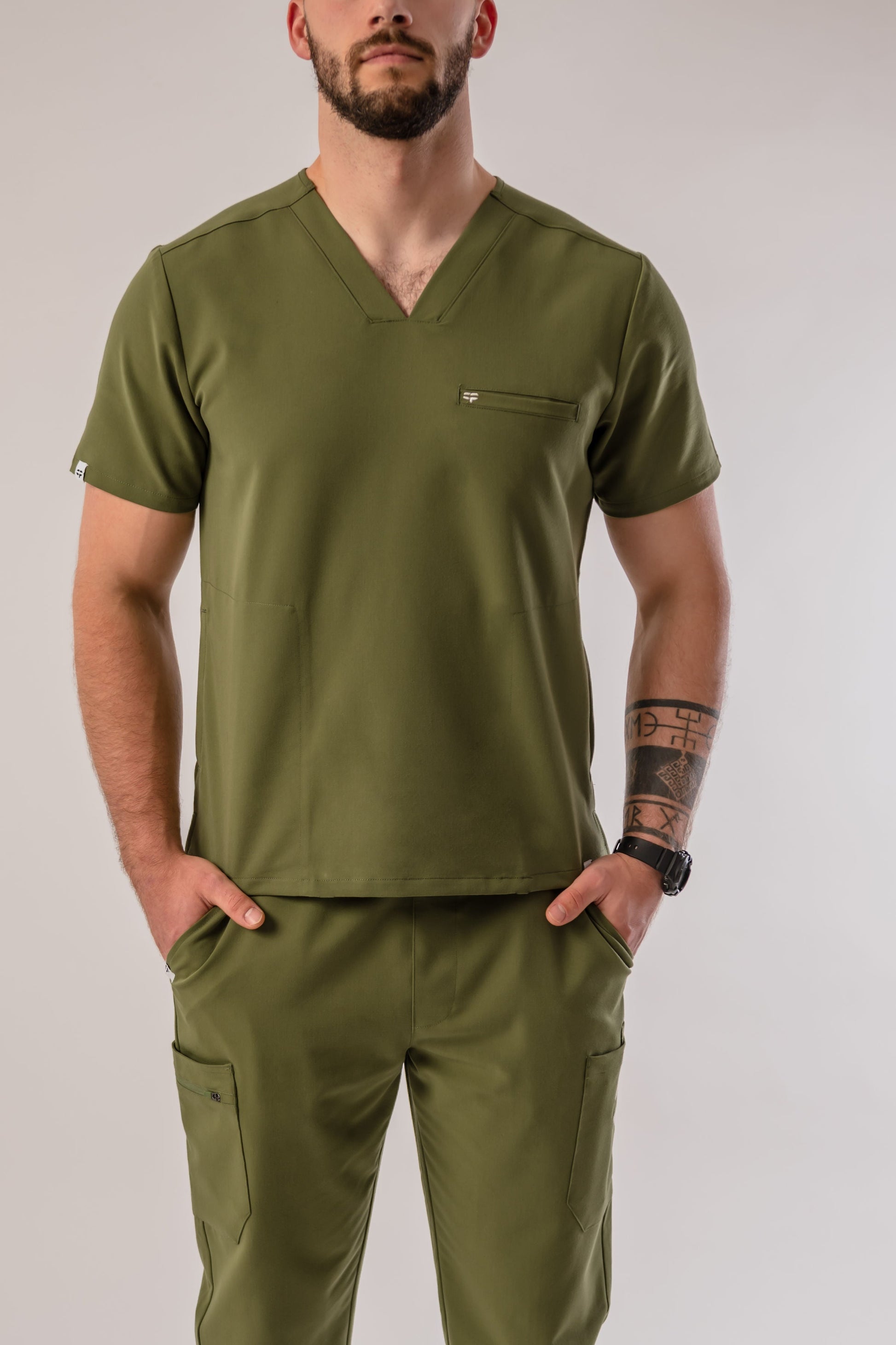 Men's Uniform Set