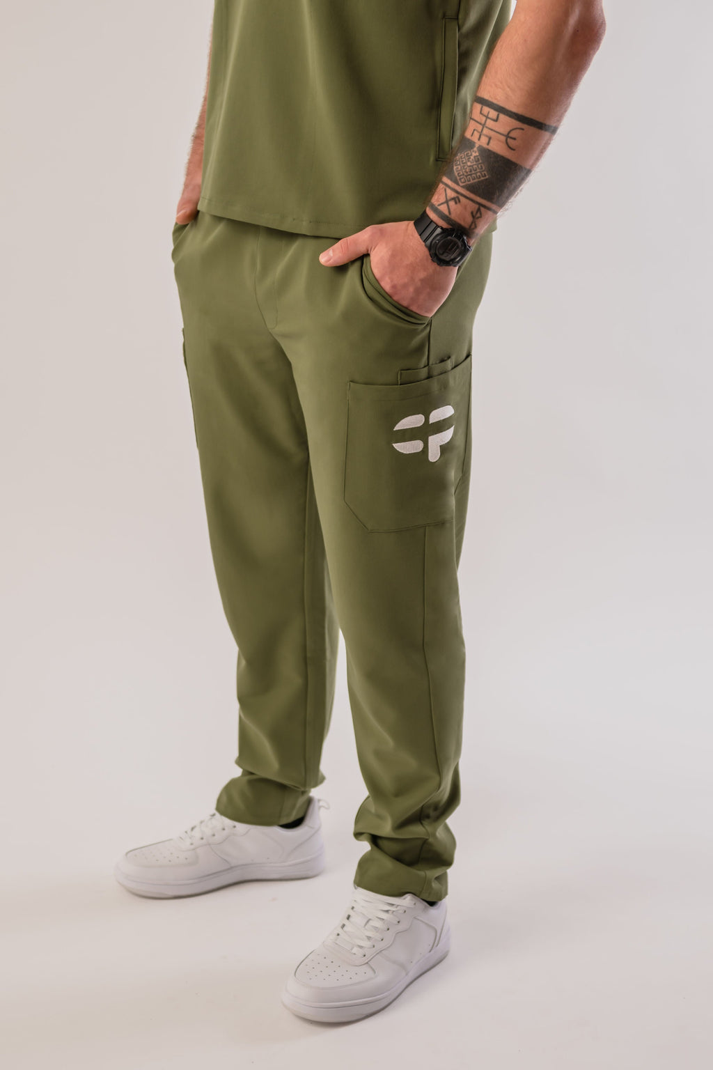 Georges - Men's Uniform Pants