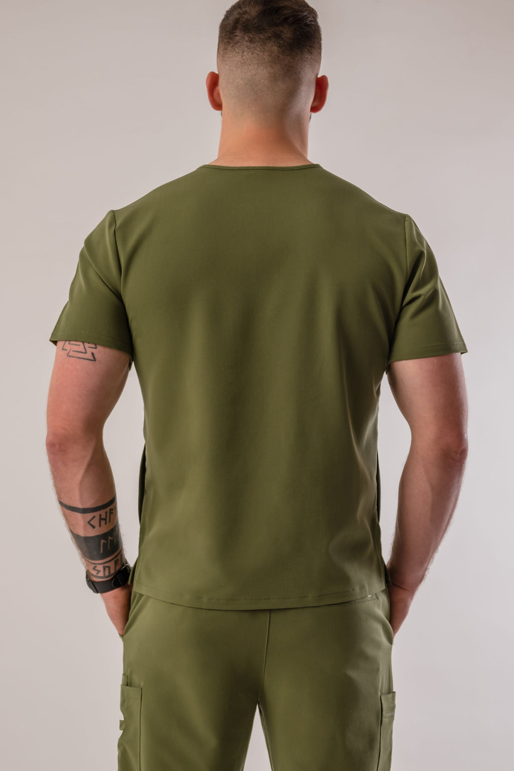 Men's Uniform Set