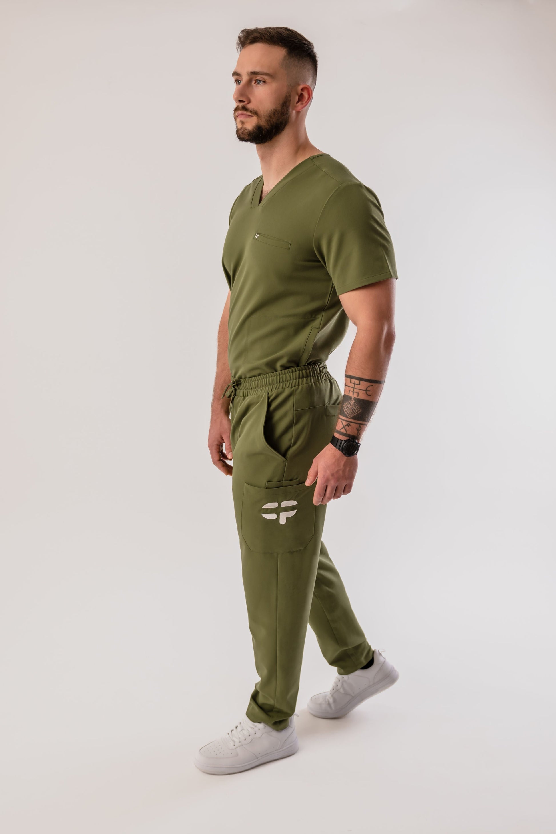 Men's Uniform Set