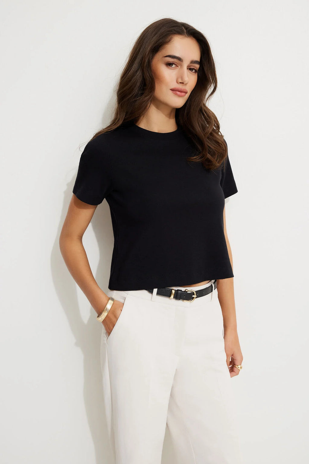 Everyday Heavy Cotton T Shirt