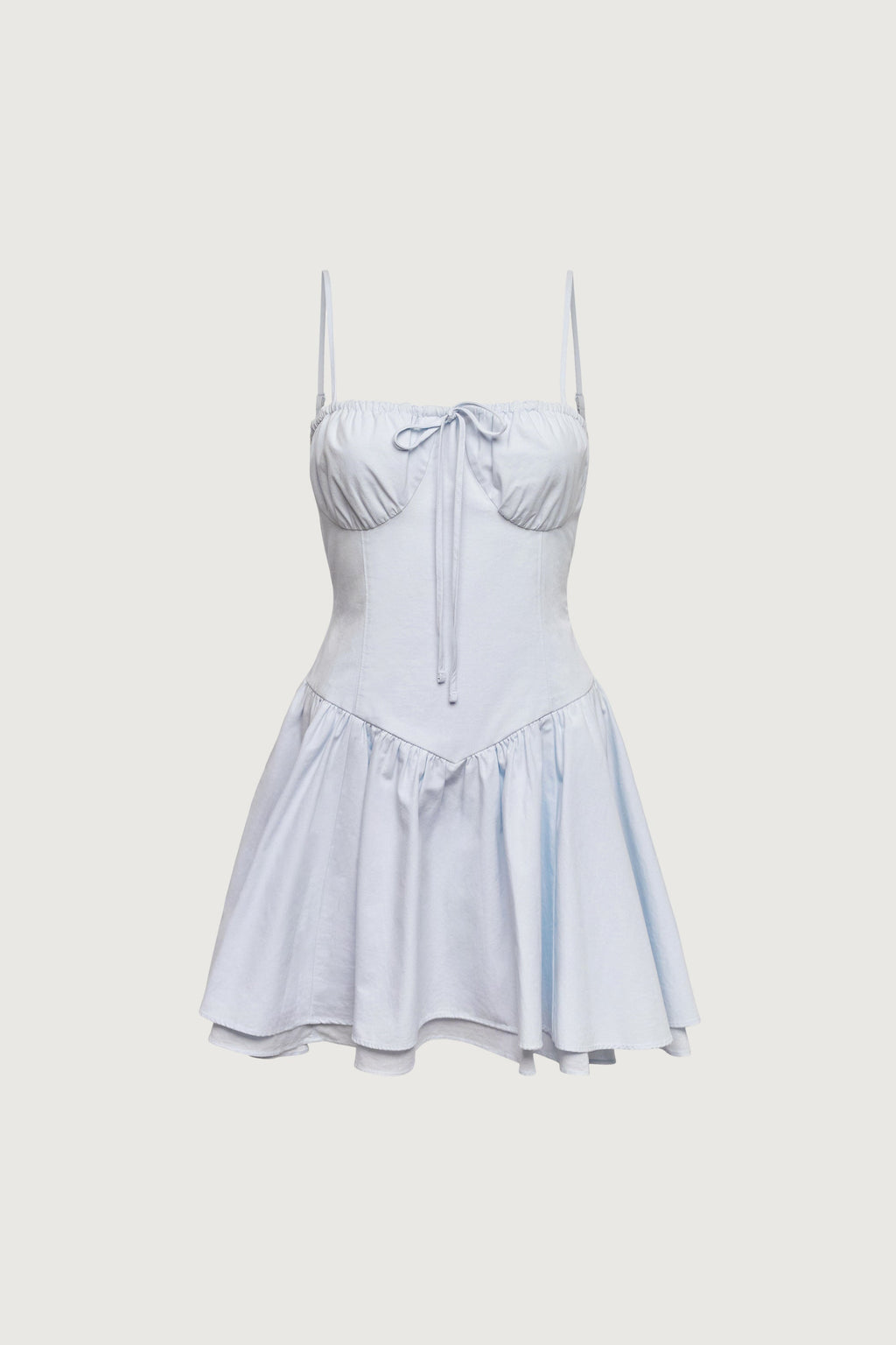 MINI-ROBE CORSET