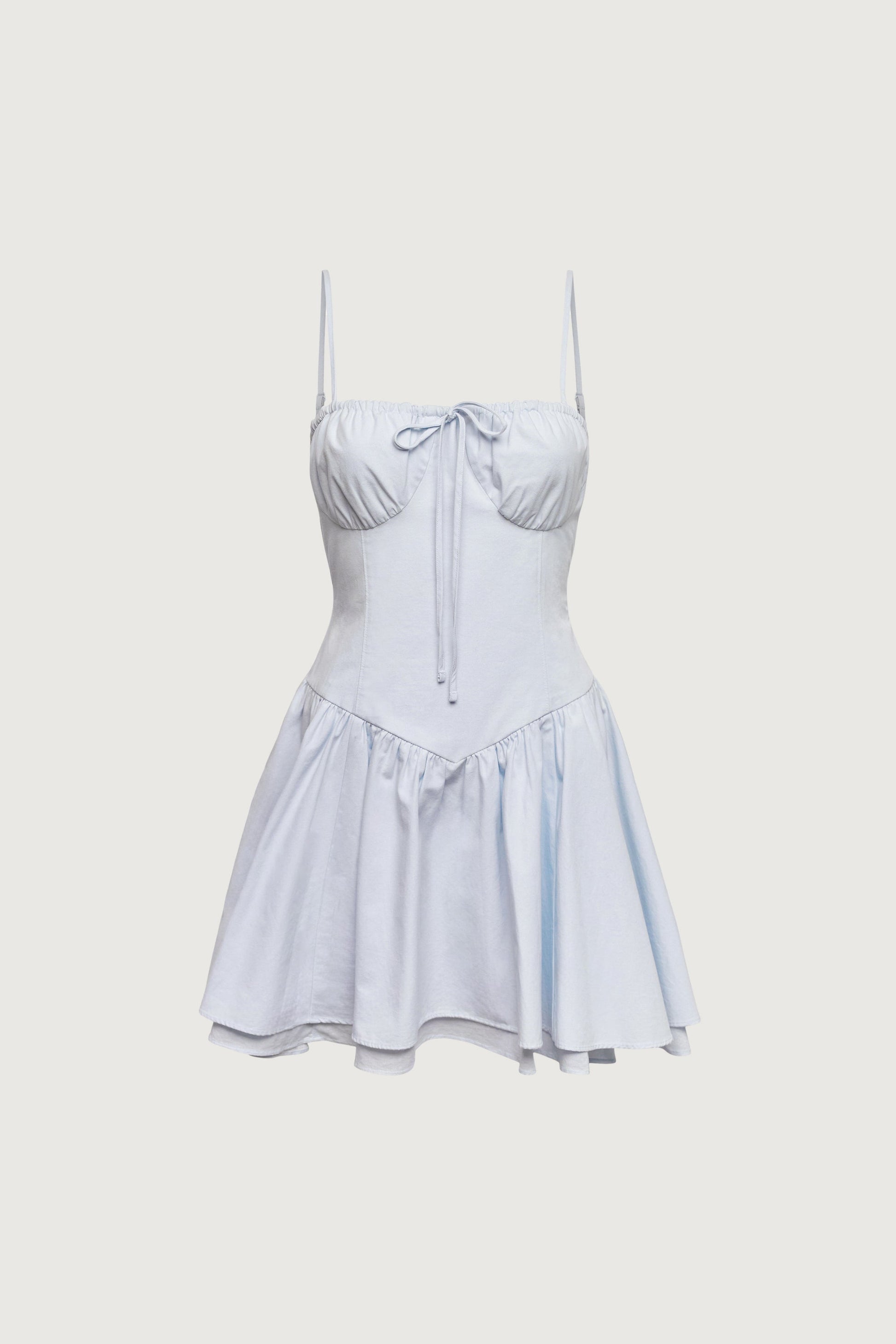 MINI-ROBE CORSET