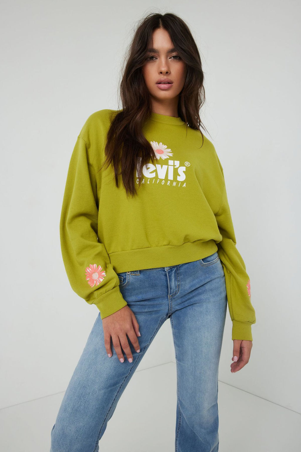 LEVI'S Graphic Vintage Crew