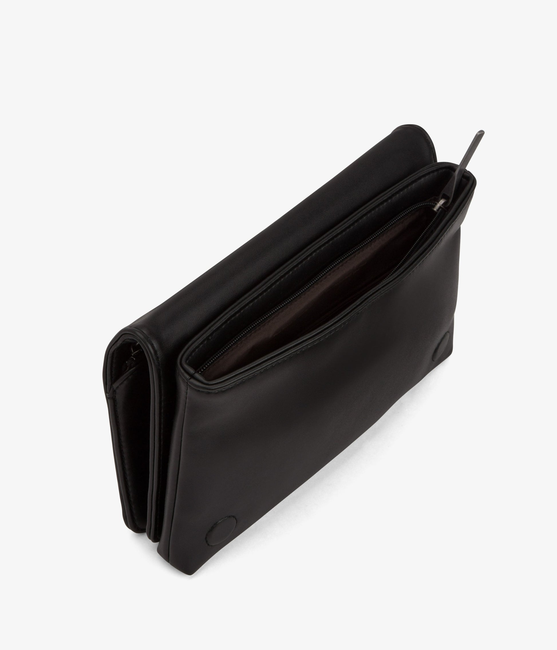 PETITE SM Vegan Clutch - Loom