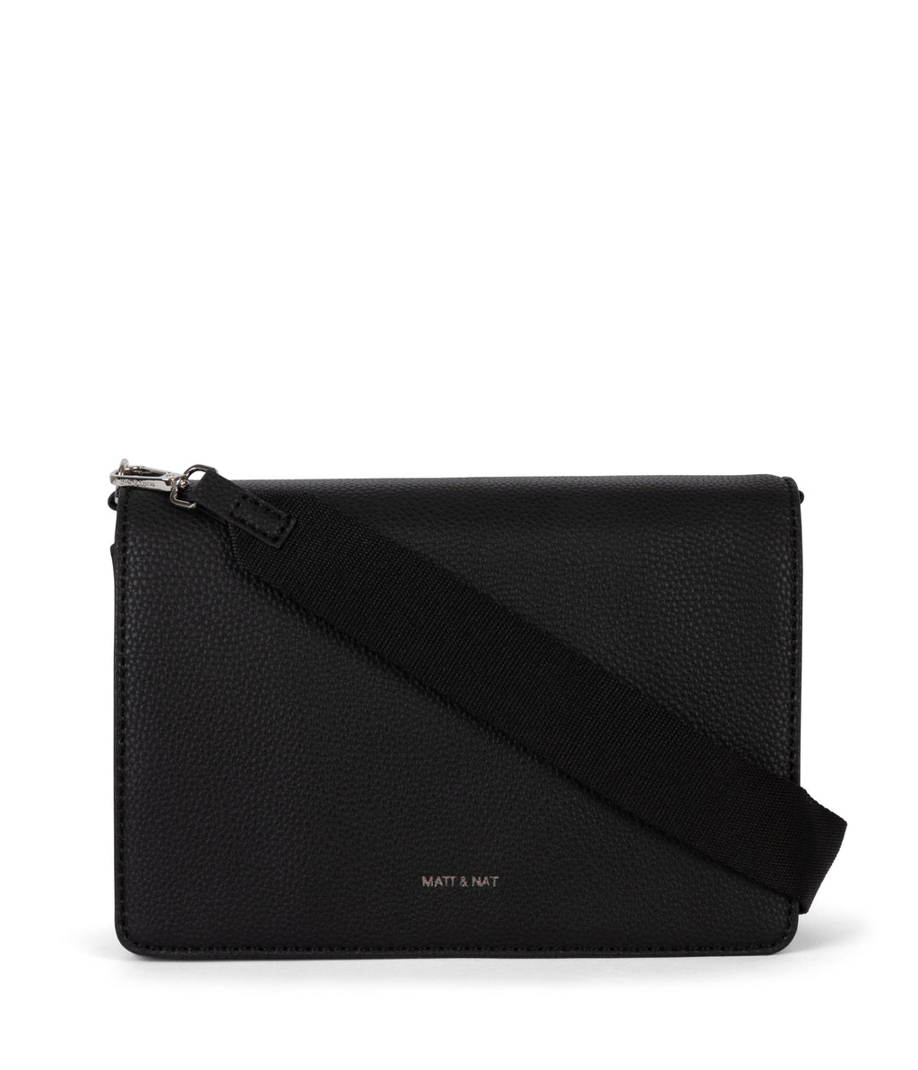 Sac bandoulière vegan FRANCA - Grain