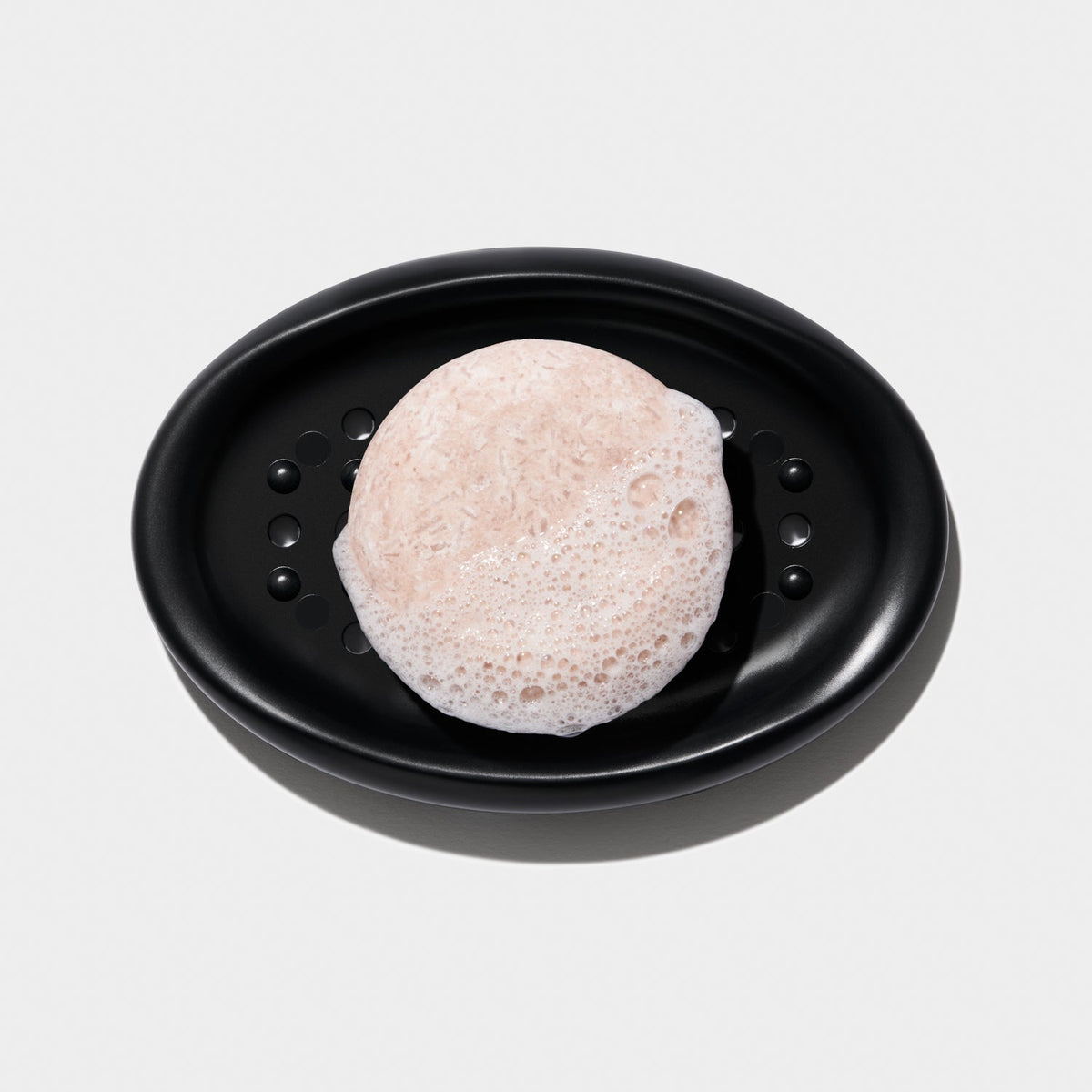 CONTENANT POUR SAVON NOIR