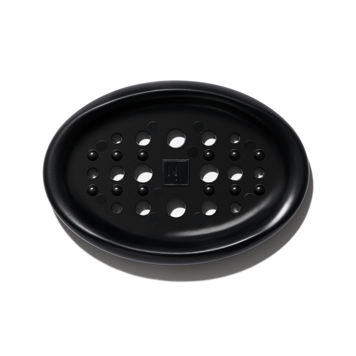 CONTENANT POUR SAVON NOIR