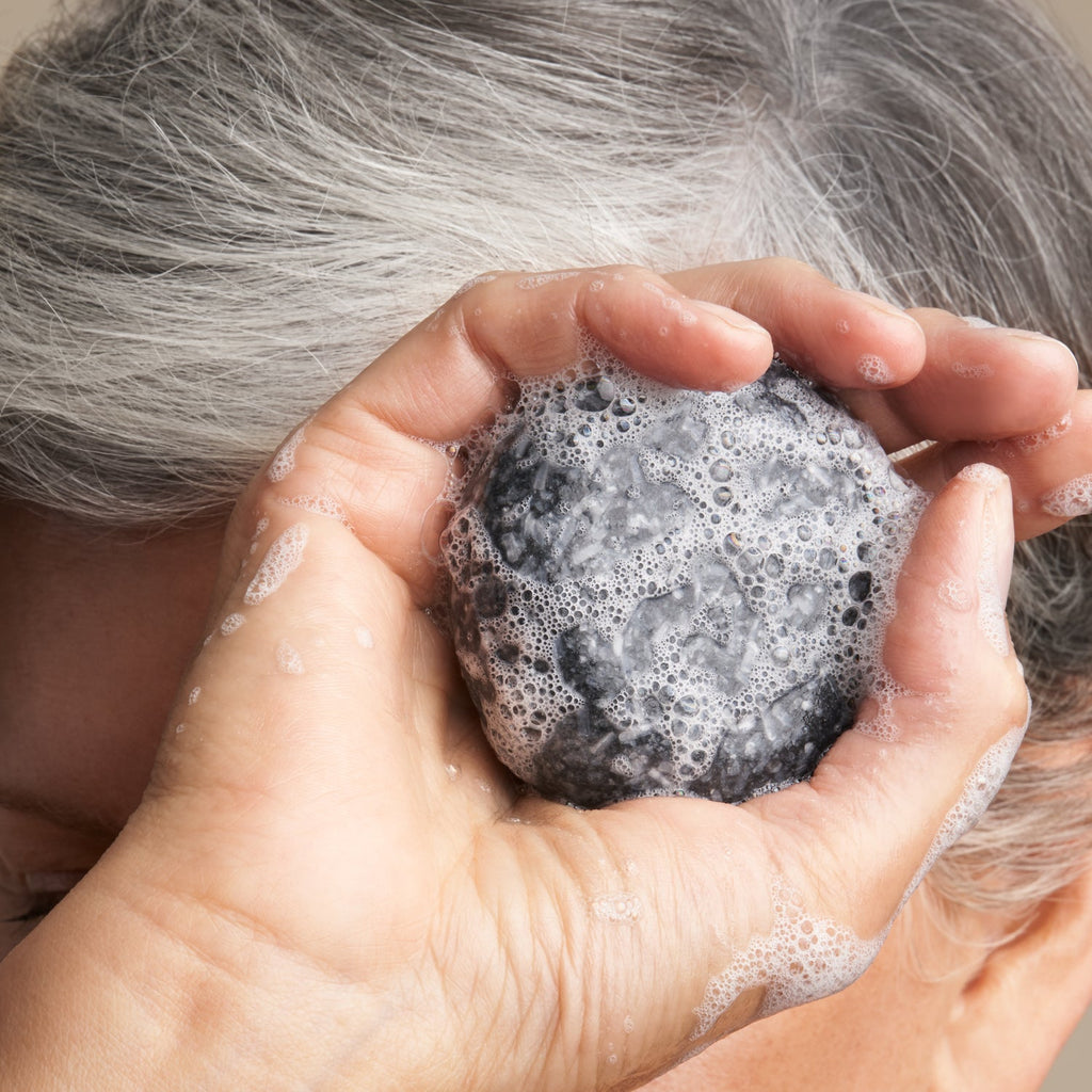 Shampoing détoxifiant