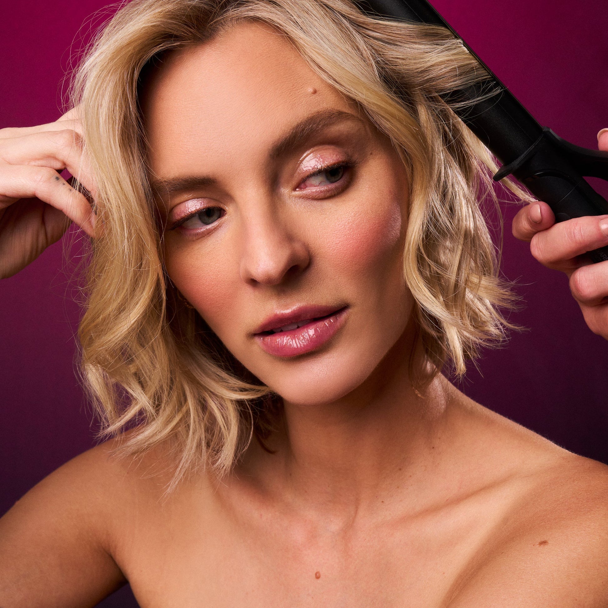 Huile capillaire ALINE