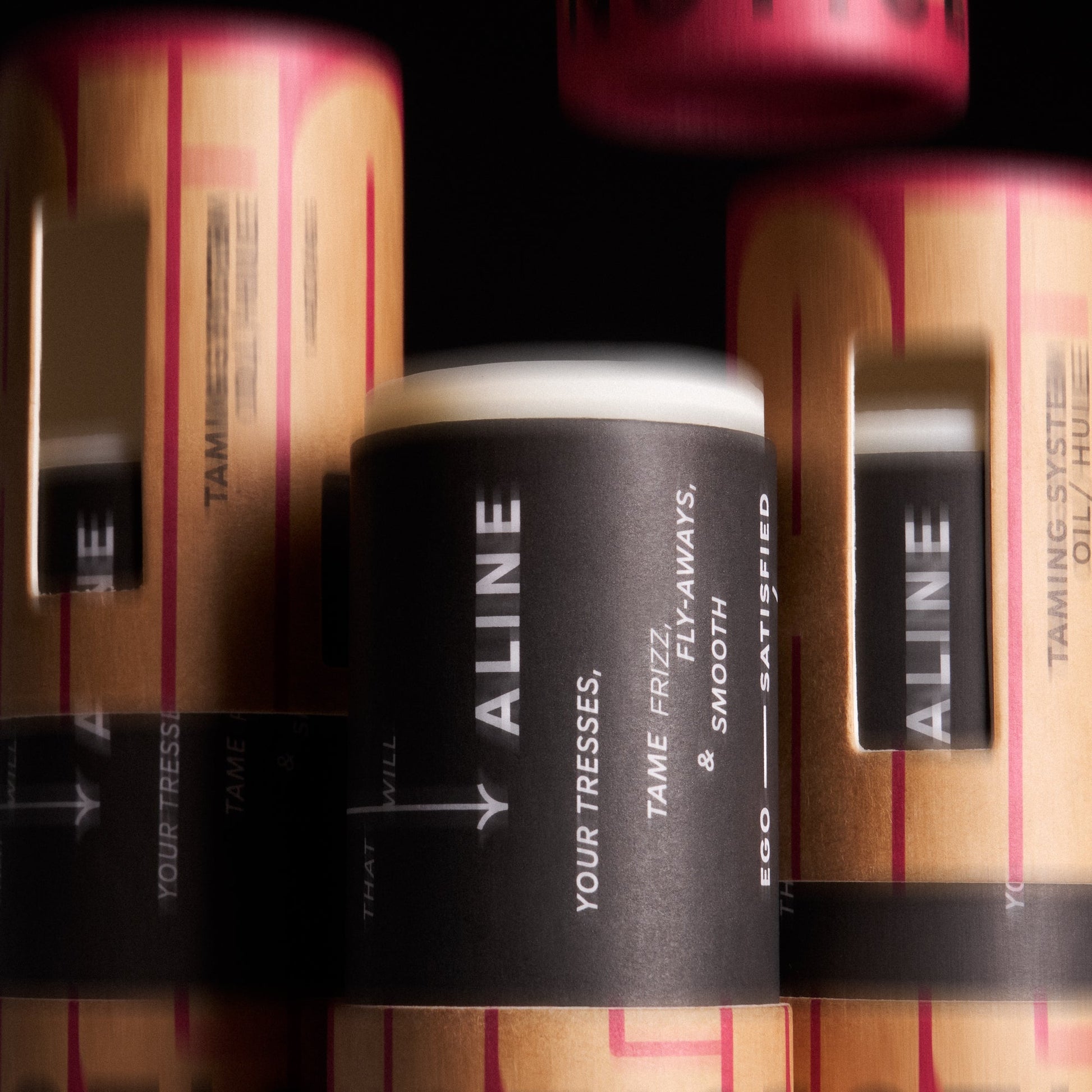 Huile capillaire ALINE