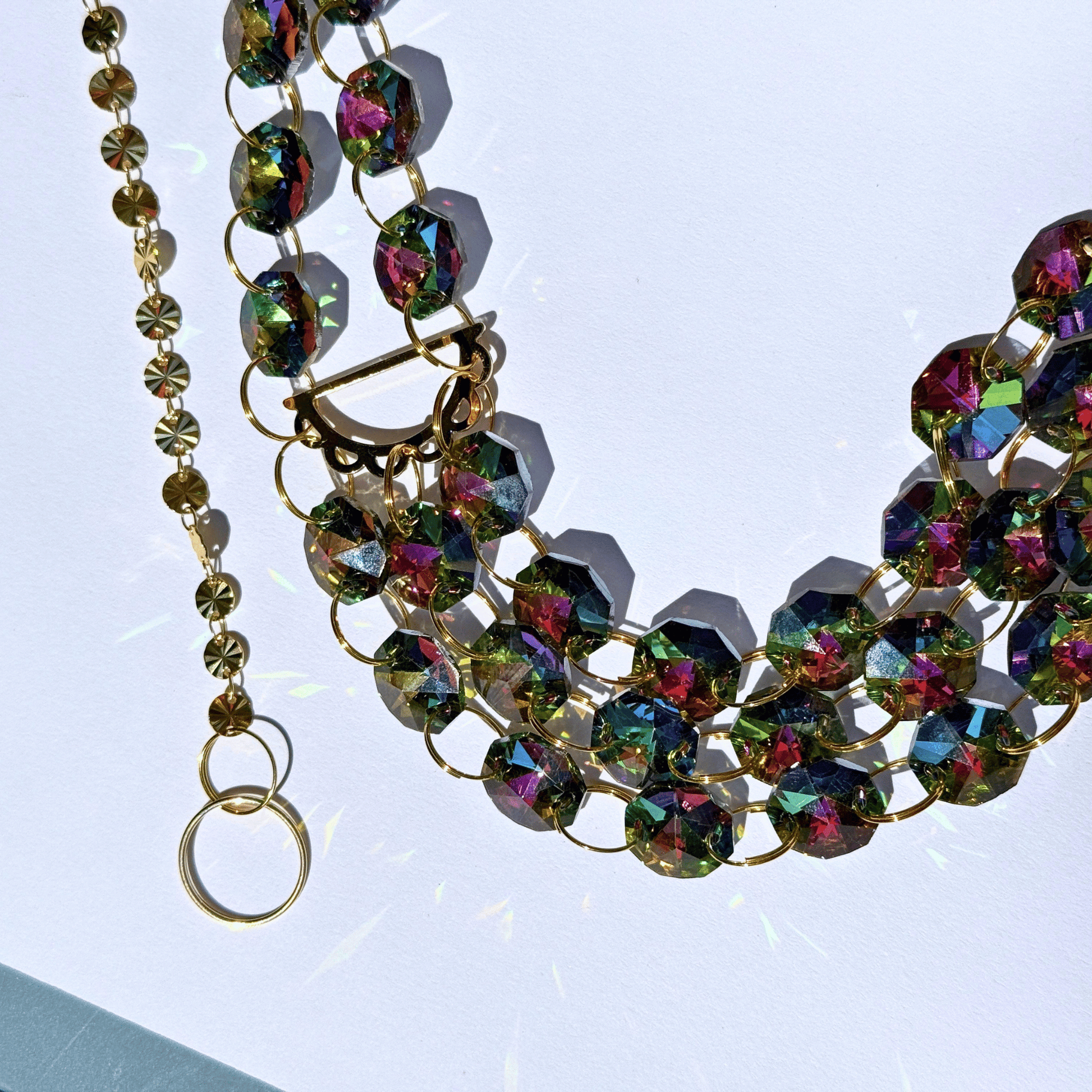 Nox Prism Suncatcher