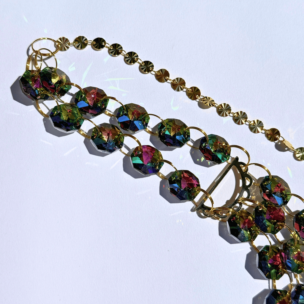 Nox Prism Suncatcher