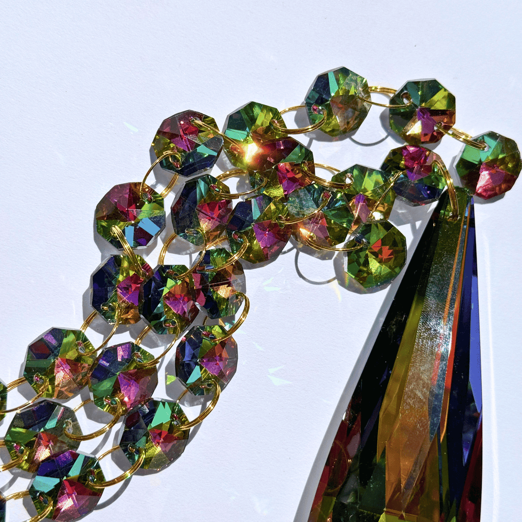 Nox Prism Suncatcher