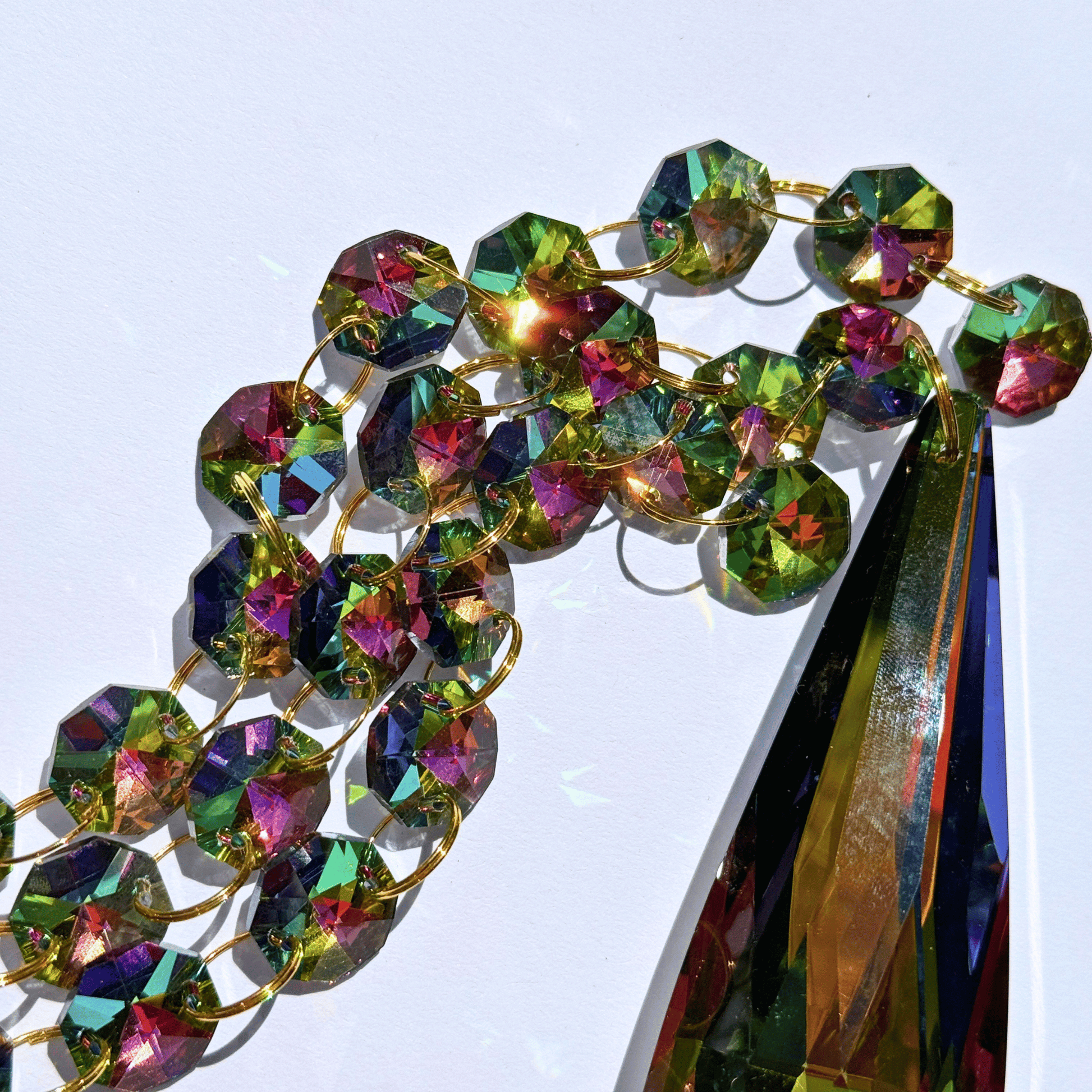 Nox Prism Suncatcher