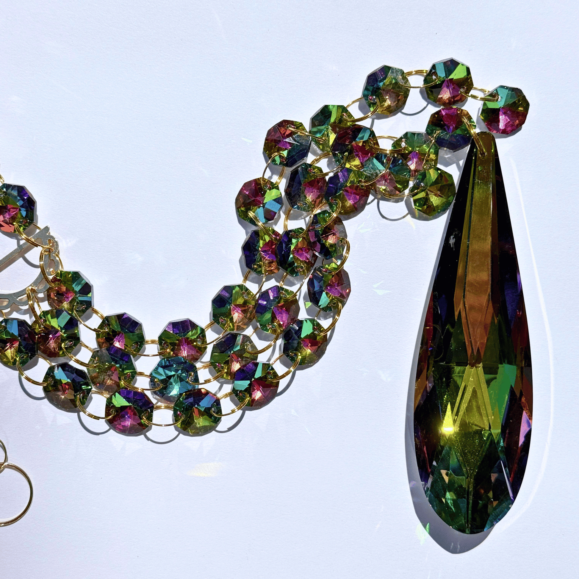 Nox Prism Suncatcher