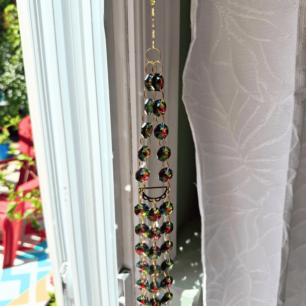 Nox Prism Suncatcher