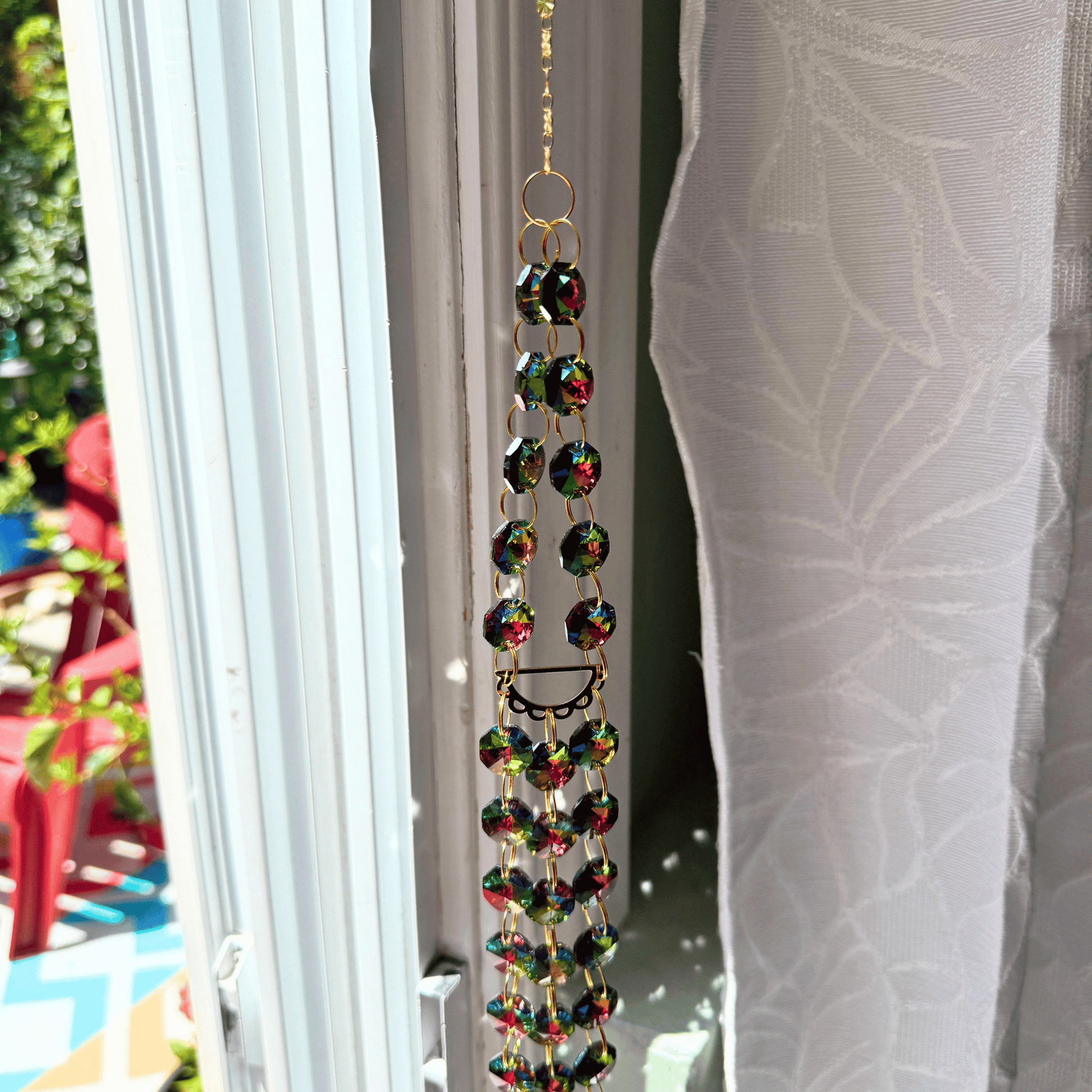 Nox Prism Suncatcher