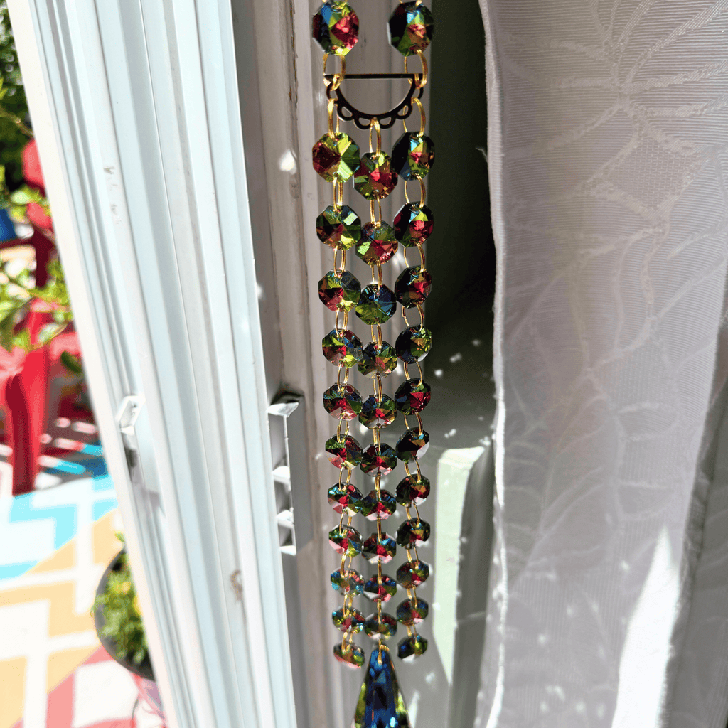 Nox Prism Suncatcher