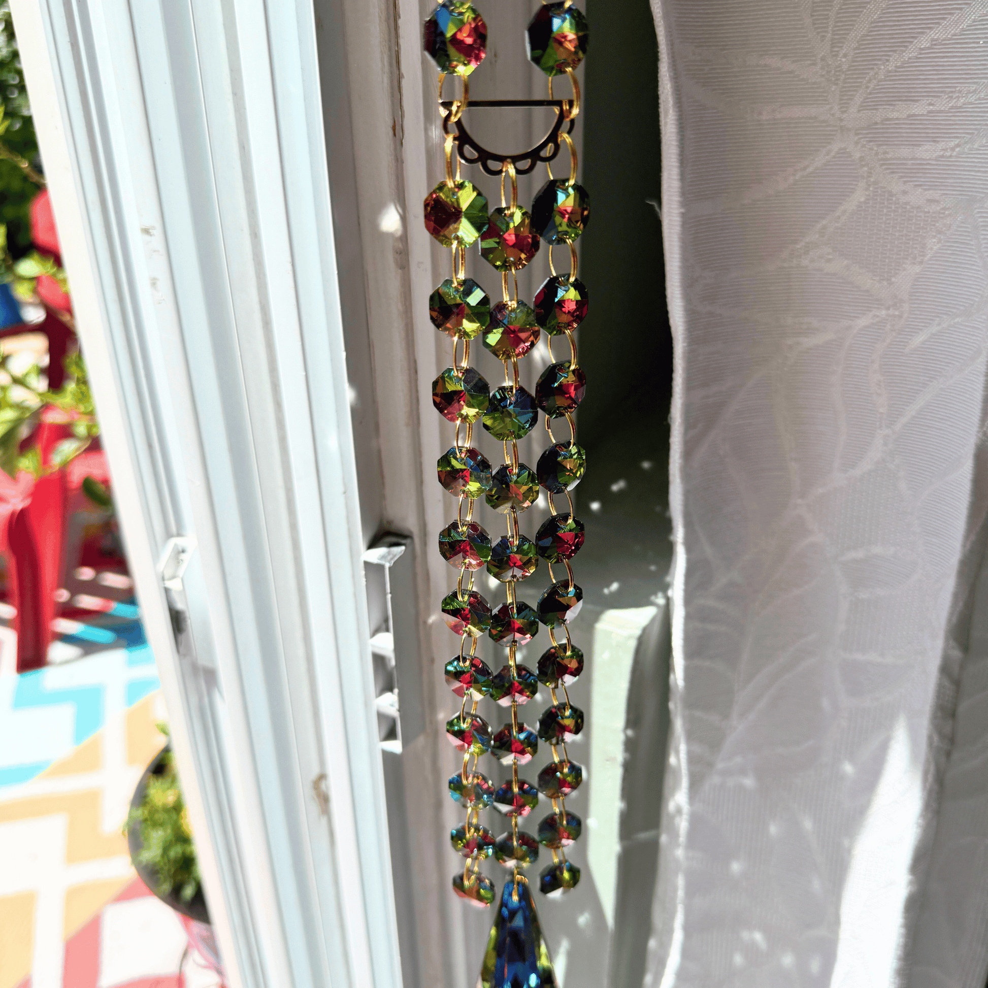 Nox Prism Suncatcher