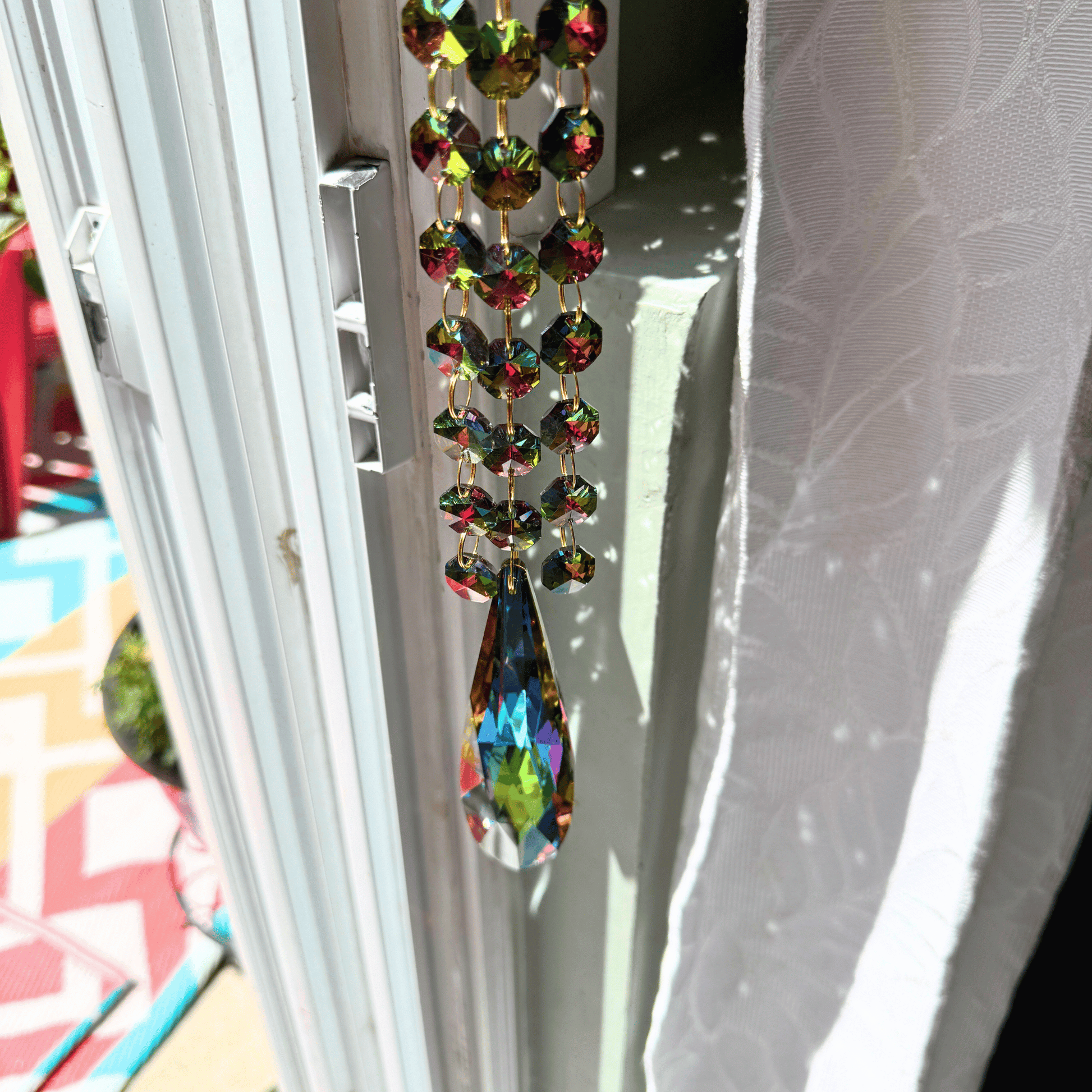 Nox Prism Suncatcher
