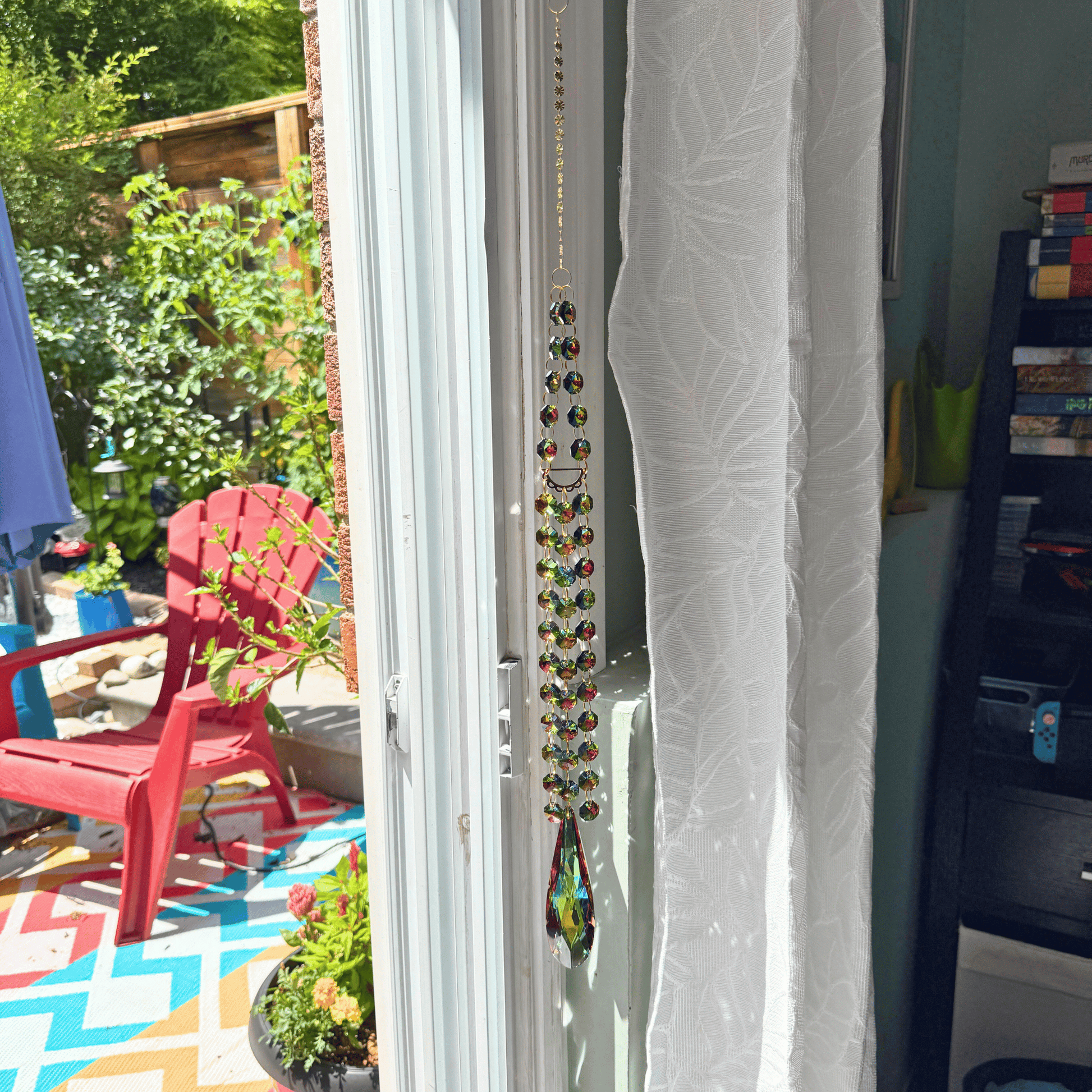 Nox Prism Suncatcher