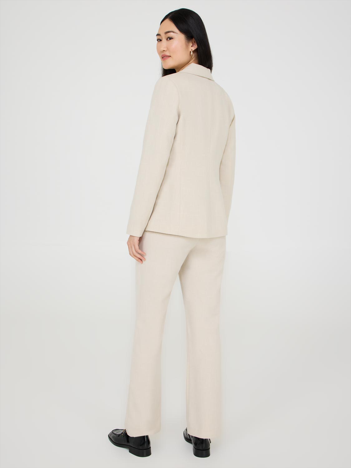 Blazer à 2 boutons
