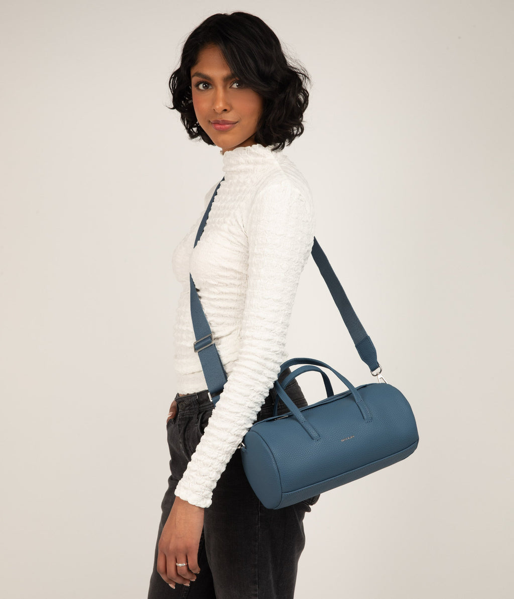 Sac fourre-tout végétalien INES - Pureté