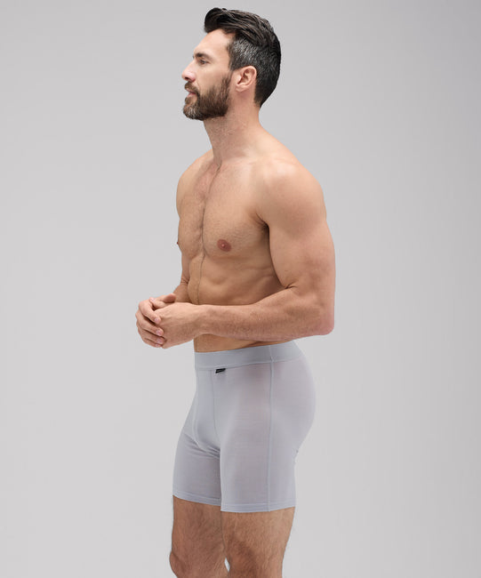 Pack de boxers en laine mérinos pour homme