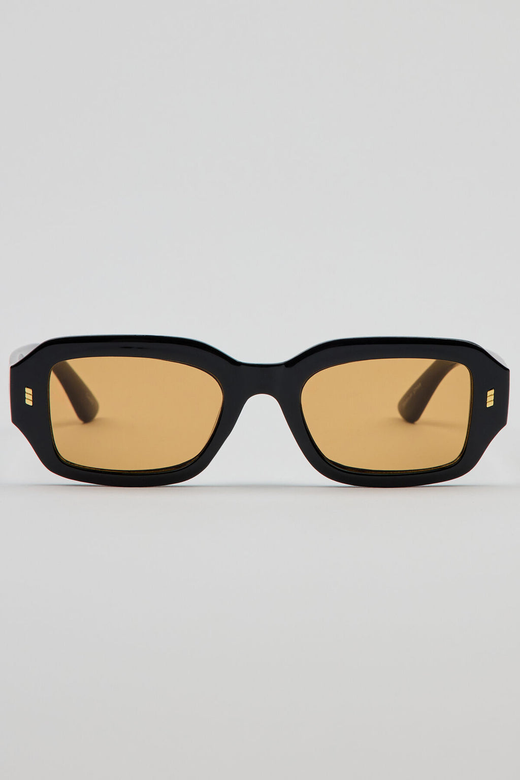 Square Thick Frame Sunnies