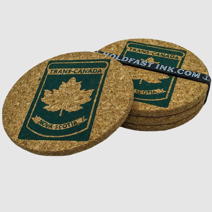 Nova Scotia Trans-Canada Highway Coasters
