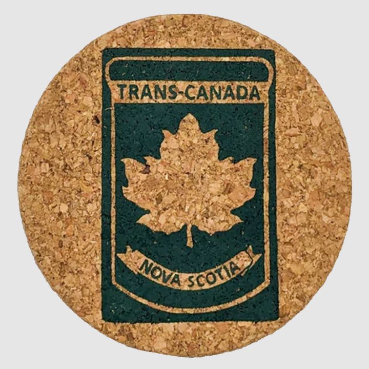 Nova Scotia Trans-Canada Highway Coasters