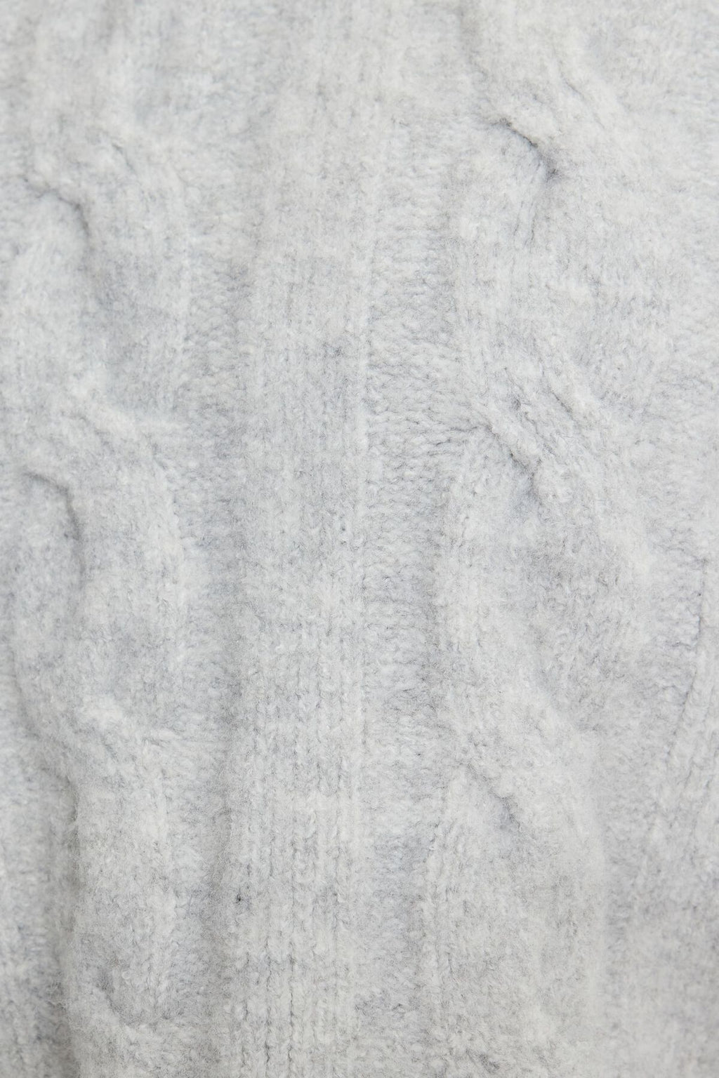 Pull en maille torsadée Heavenlyarn™ Luana