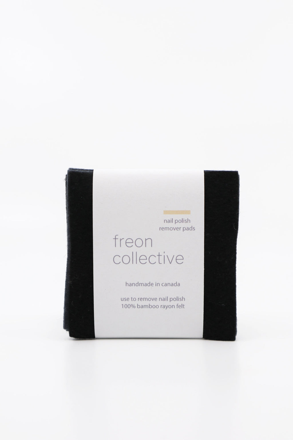 Reusable Nail Polish Remover Pads