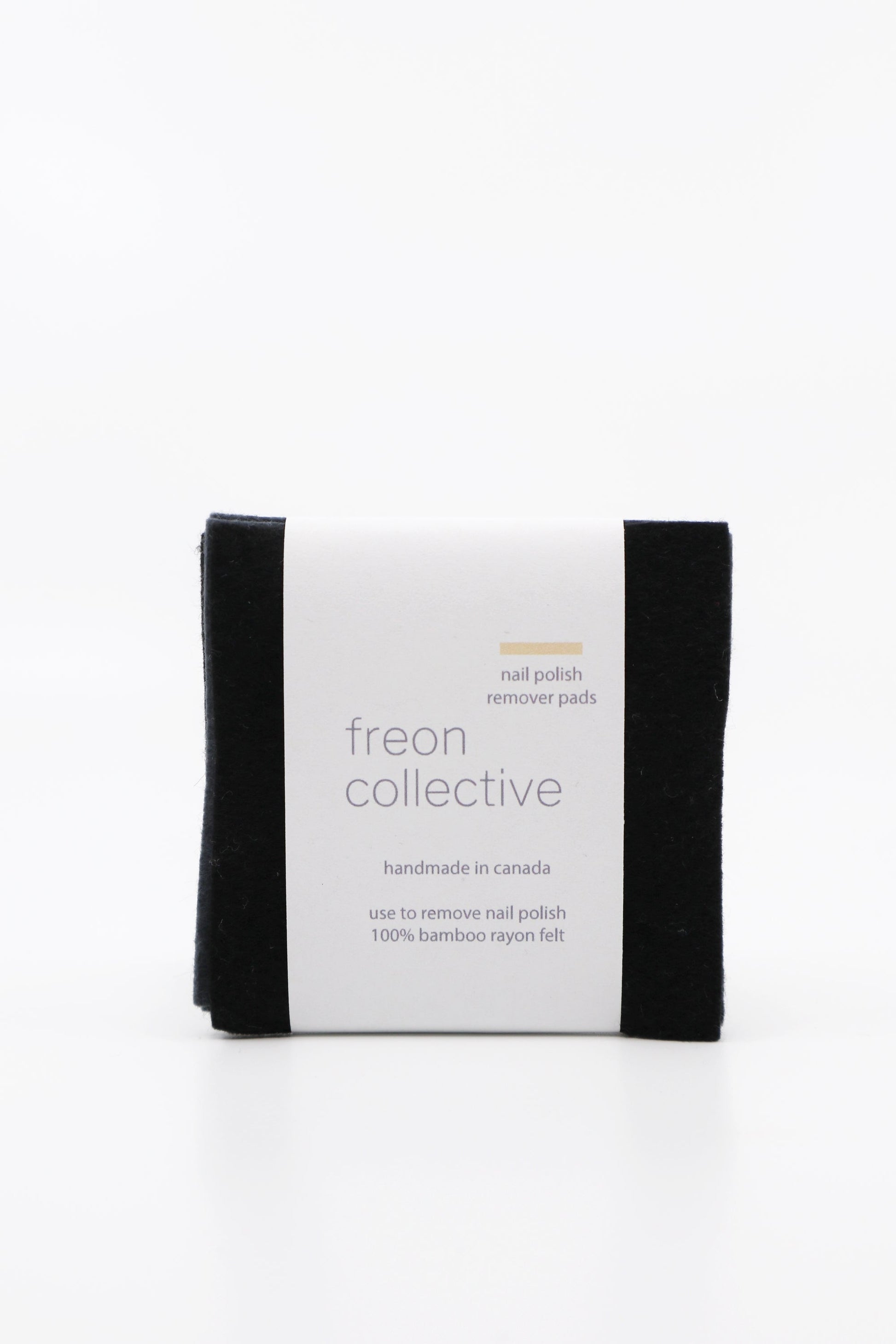 Reusable Nail Polish Remover Pads