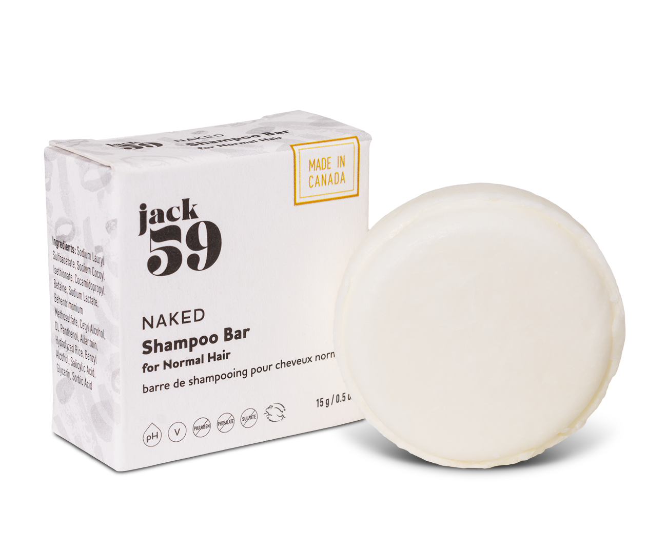 Travel Buddies Shampoo