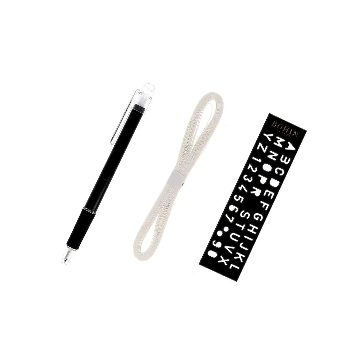 Kit d'étiquettes nominatives Bohin