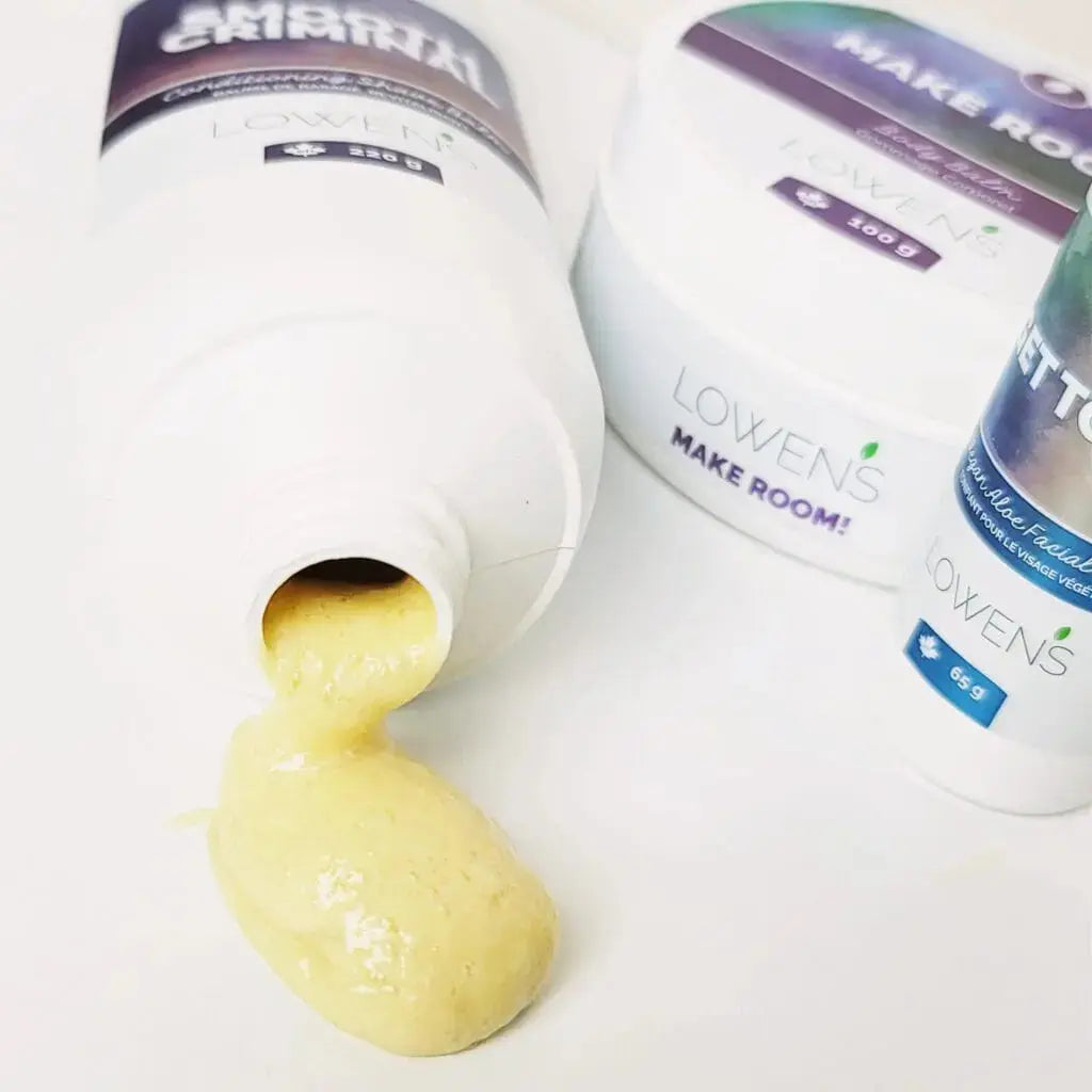 Smooth Criminal - Natural Shave balm
